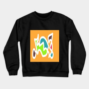 Abs 1234 Crewneck Sweatshirt